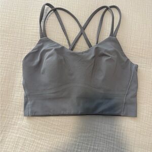 Lululemon Like a Cloud longline bra